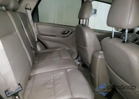 2007 Ford Escape Limited from USA, damaged, VIN 1FMCU94197KB00732